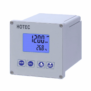 [CL-109C] 標(biāo)準(zhǔn)型殘余氯分析儀 -Chlorine Analyzer